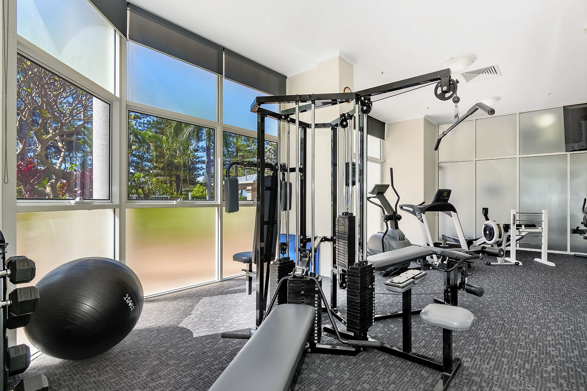 Oscar on Main Resort - Superior 3 Bed Ocean View — image 29