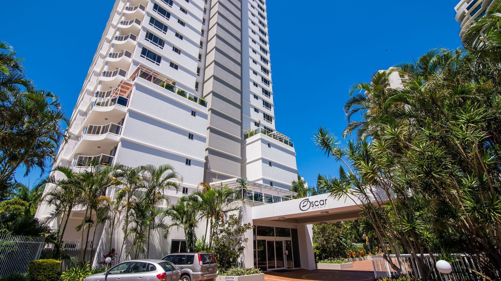 Oscar on Main Resort - Superior 3 Bed Ocean View — image 27