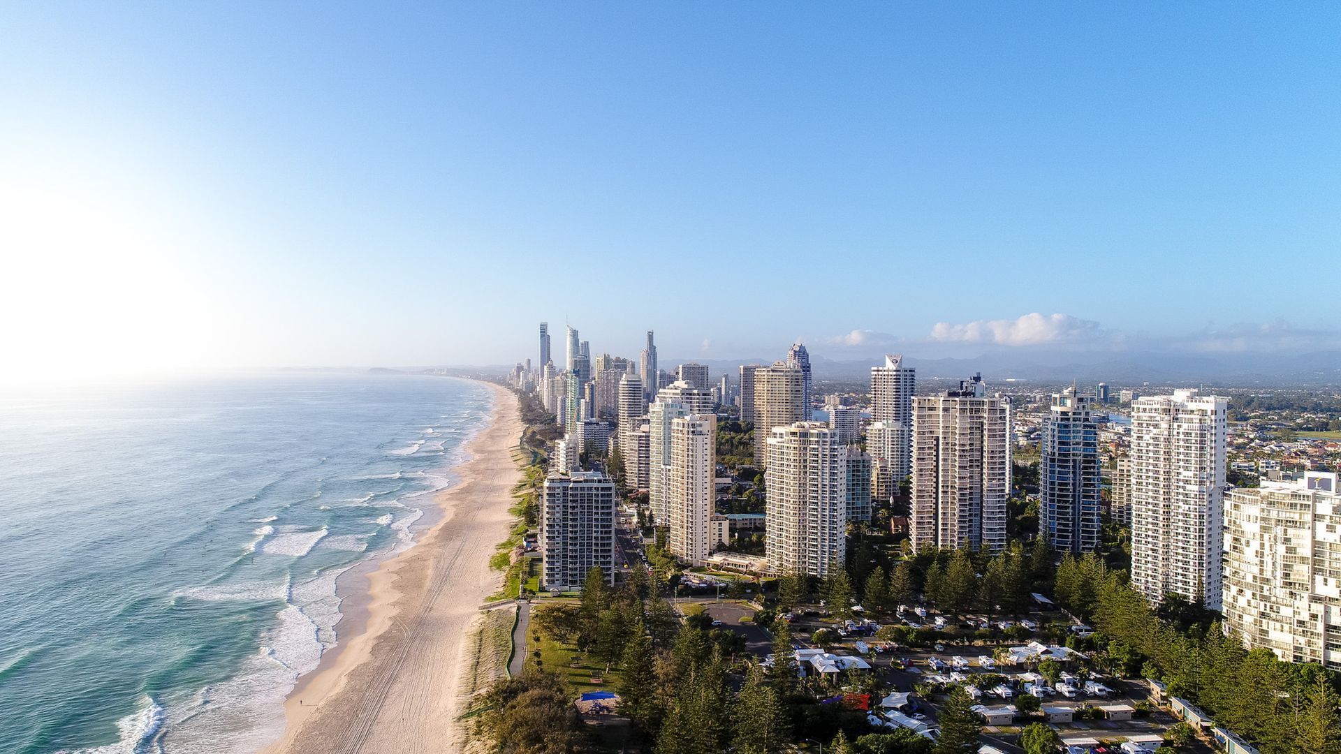 Oscar on Main Resort - Superior 3 Bed Ocean View — image 26