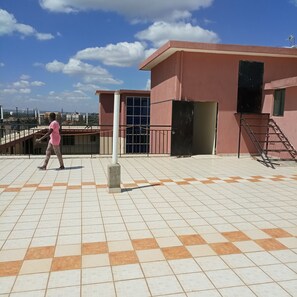 Children’s area