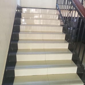 Interior - Sapphire Apartment-cozy, clean furnished 2br in Secure,serene Kilimani area (Nairobi)