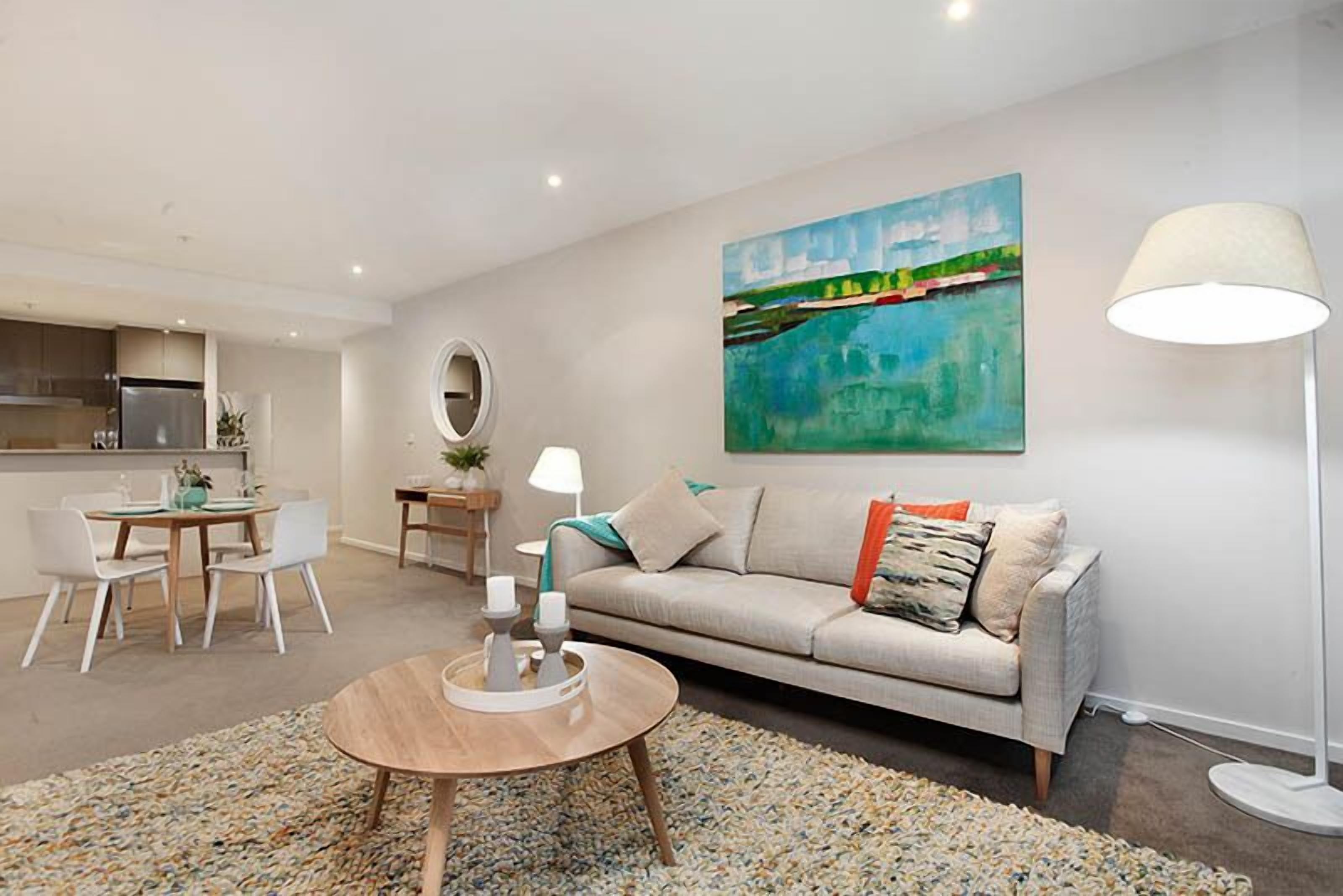 StayCentral - Nott Street Port Melbourne - 52 Nott Street, Port Melbourne, Victoria 3207