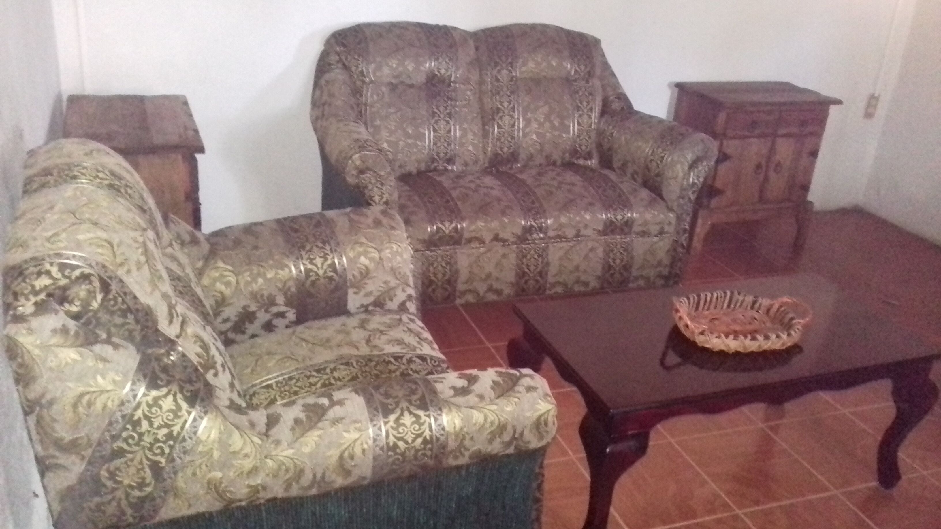 Clara's Cabana in the mountains of Jalisco, Mexico.