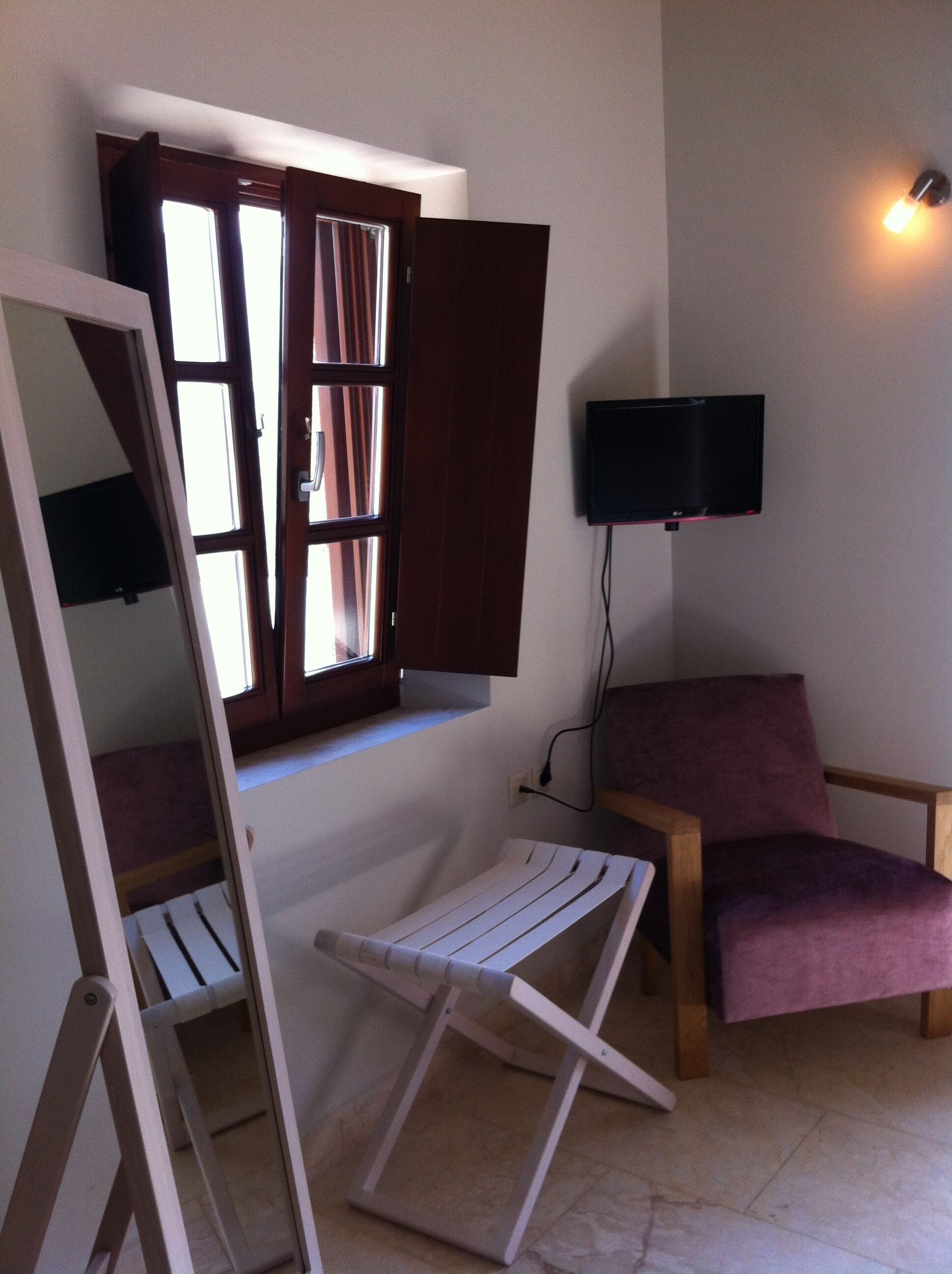 Private villa with panoramic views of Itilo bay in Mani