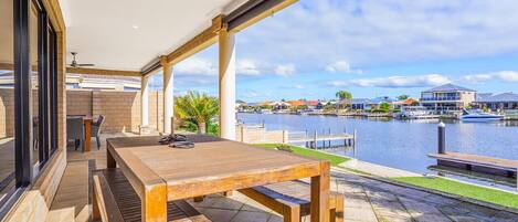 Servei de restauració a l'aire lliure