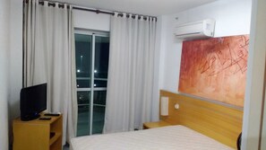 1 quarto, Wi-Fi, roupa de cama