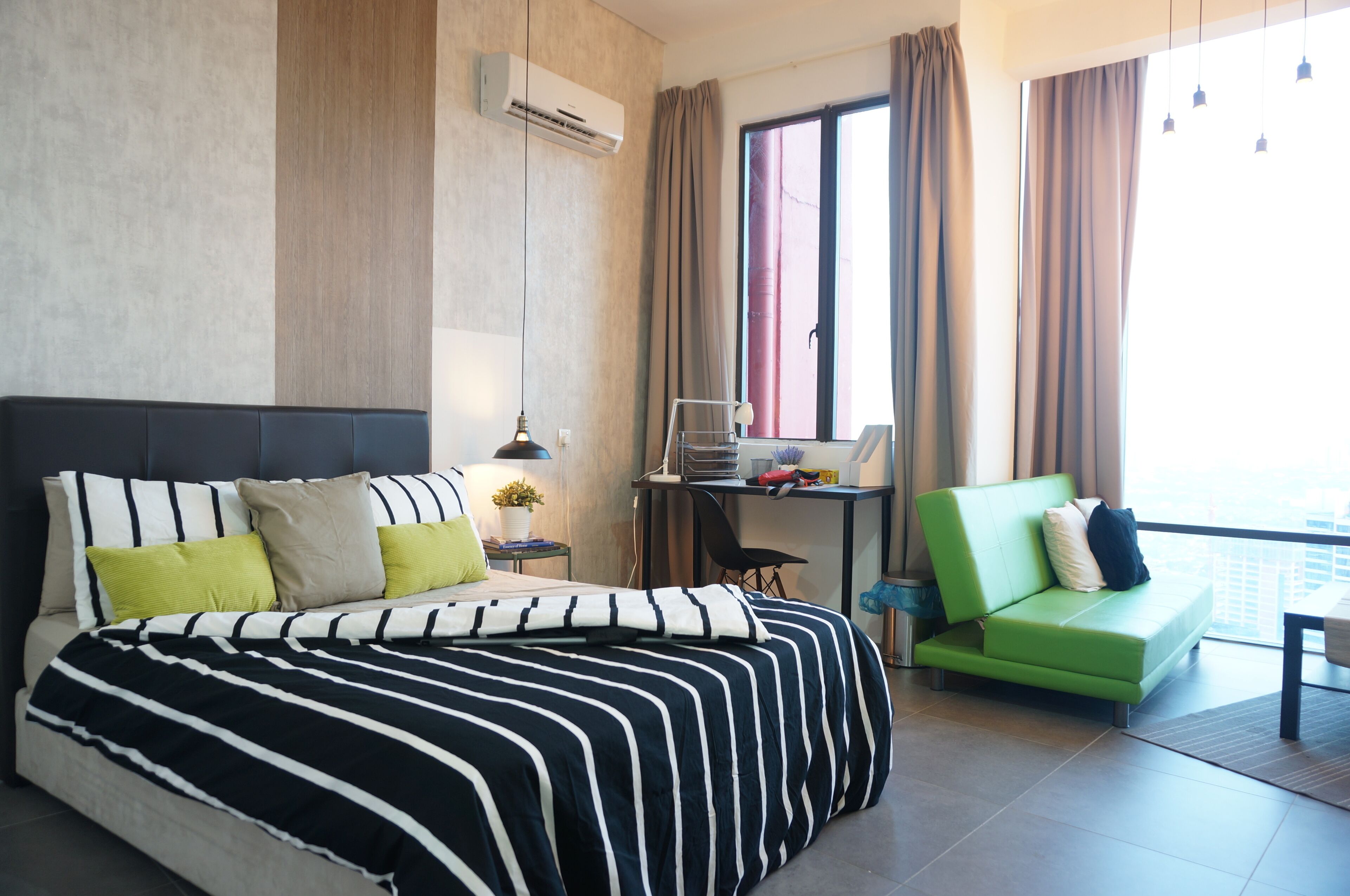 The Perfect Escape located at Damansara Perdana