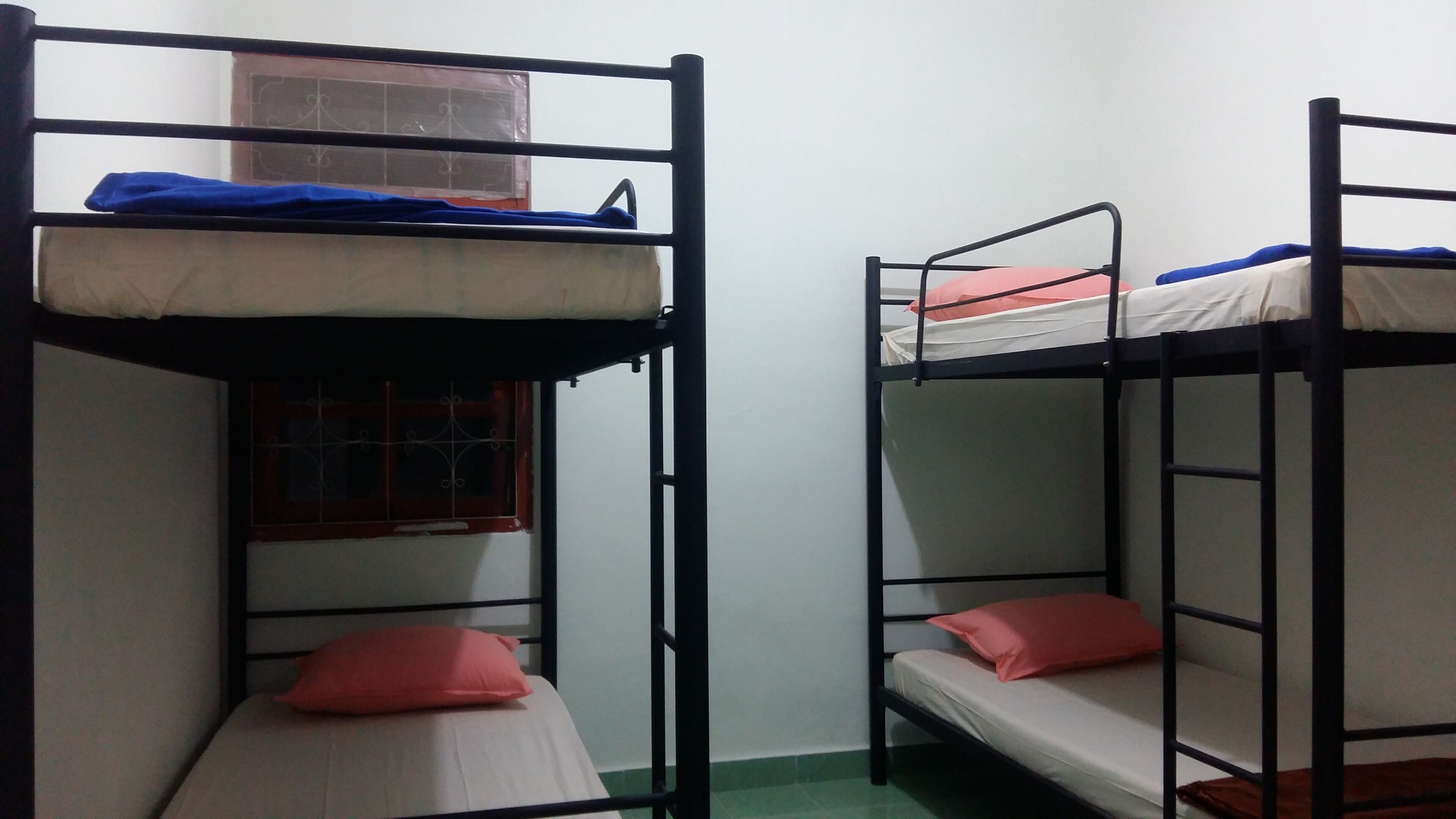 Morotai Camp - 4 Bed Mixed Dorm W.Fan
