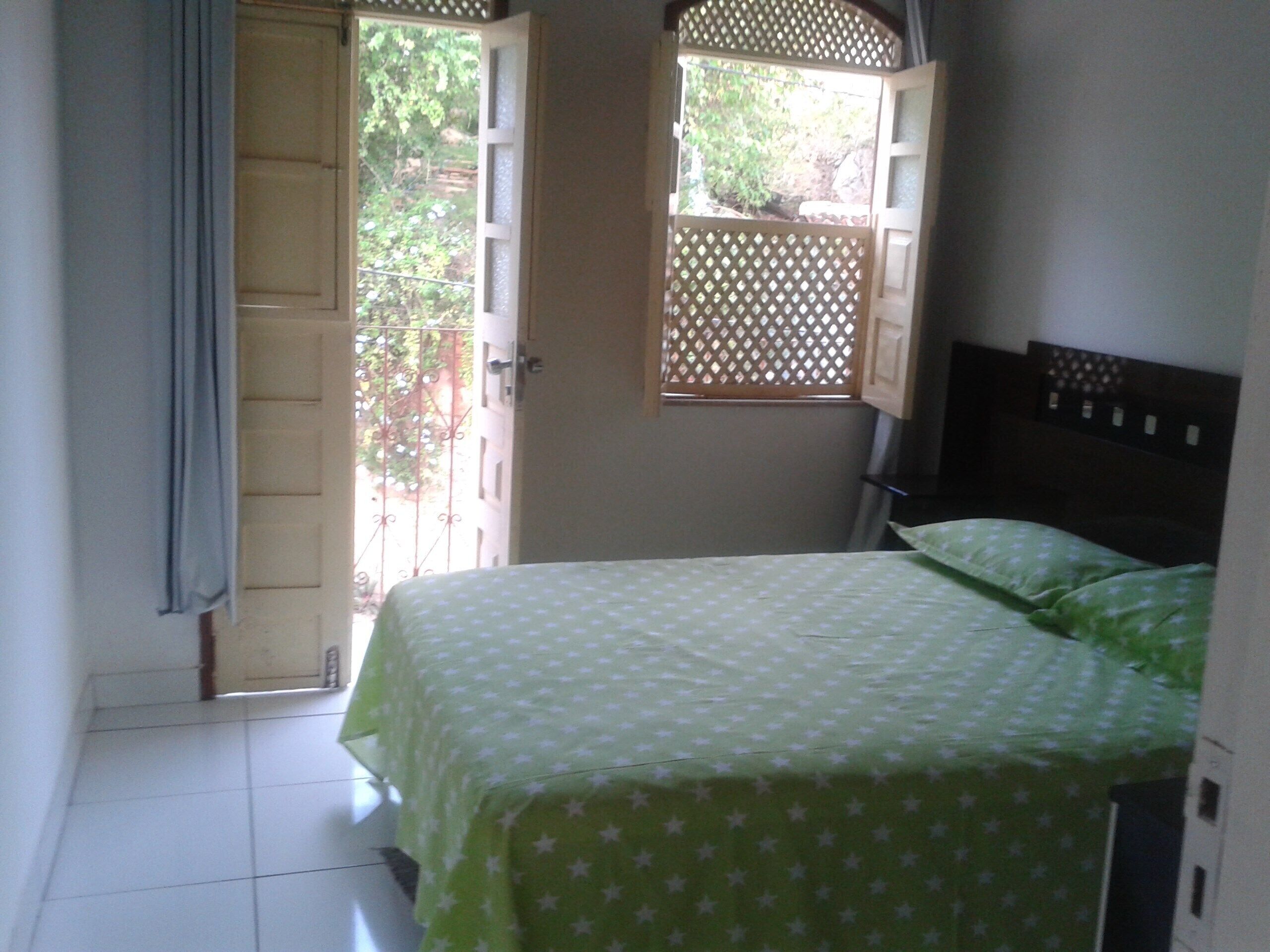 3 多间卧室、熨斗/熨衣板、免费 WiFi、床单