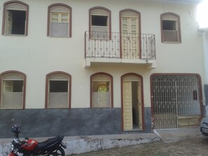 Exterior detail - Villa in Chapada Diamantina (Lençóis)