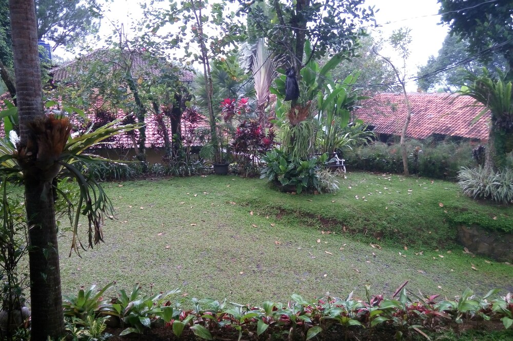 natural resort near bogor up to 150paxs