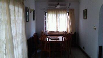 Opções para refeição