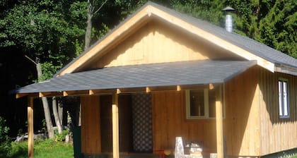 Malinovka Homestead - Rustic Dream in the Pinewoods