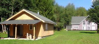 Homestead Malinovka - Rêve rustique dans les pinèdes