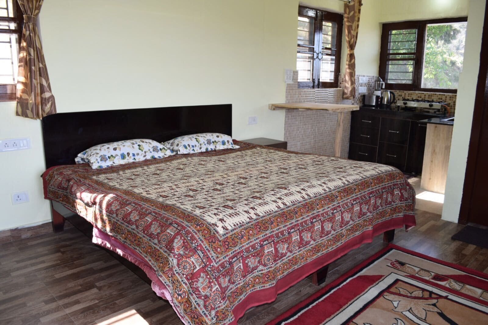 2 Schlafzimmer, WLAN, Bettwäsche