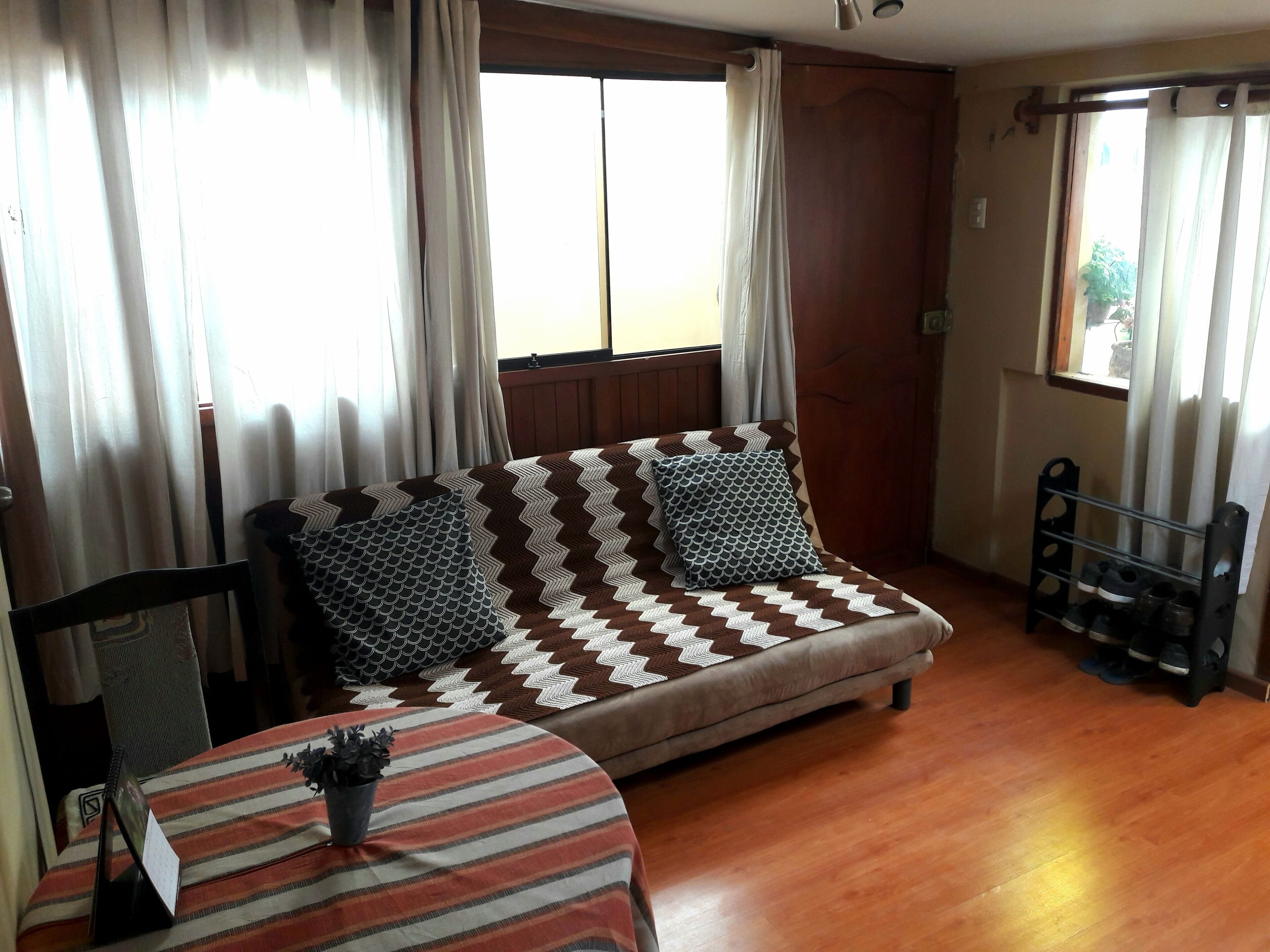 RENT A ROOMS IN CUSCO FOR DAYS, WEEK OR MONTHS