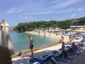 Beach - Coastal Hideaway-- Picture Perfect  (Podstrana)