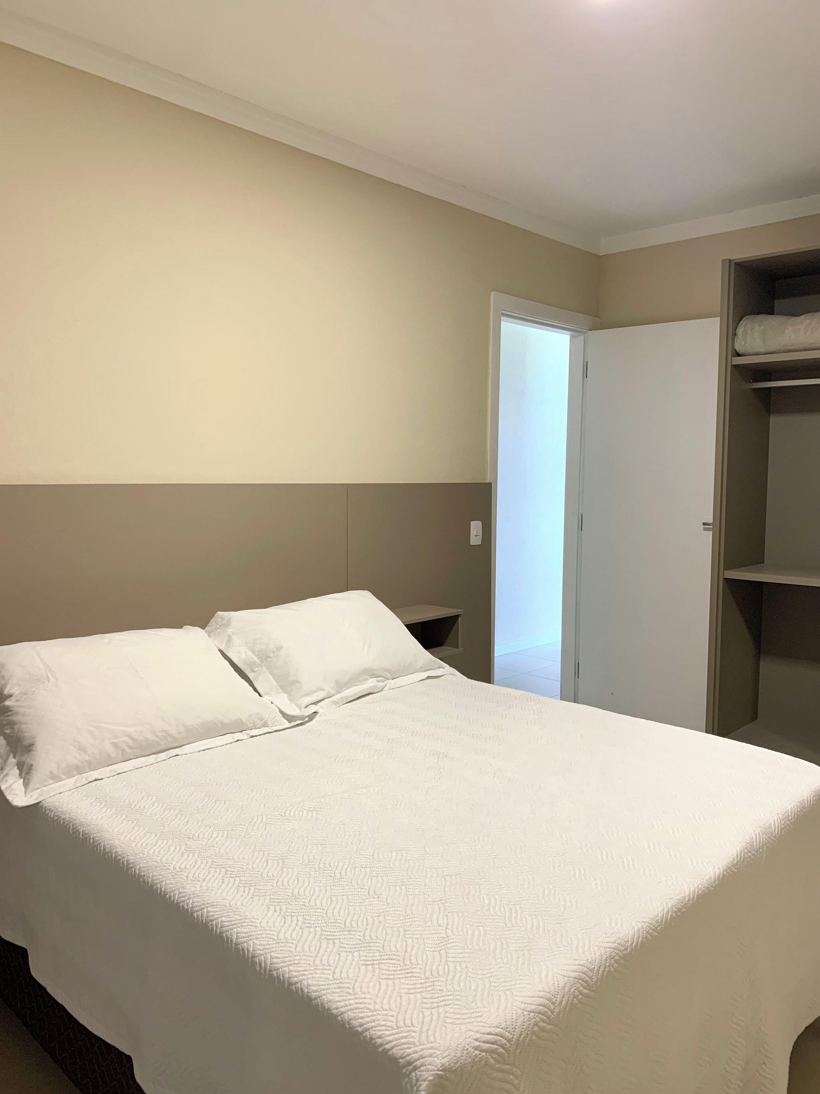 Apartment No. 2 Residential Ponta dos Coqueiros