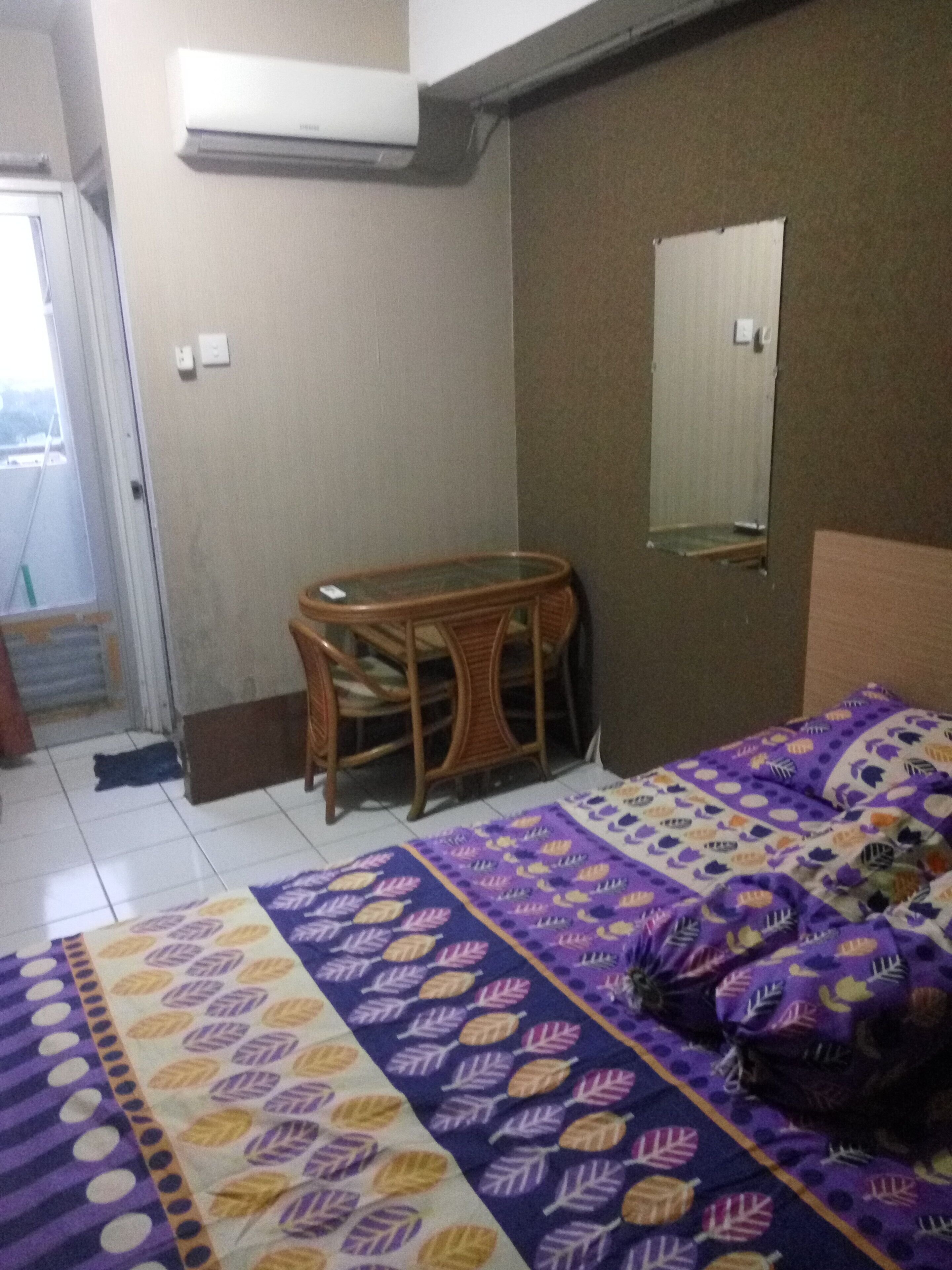 Budget stay in Apartment Gading Nias Studio Type