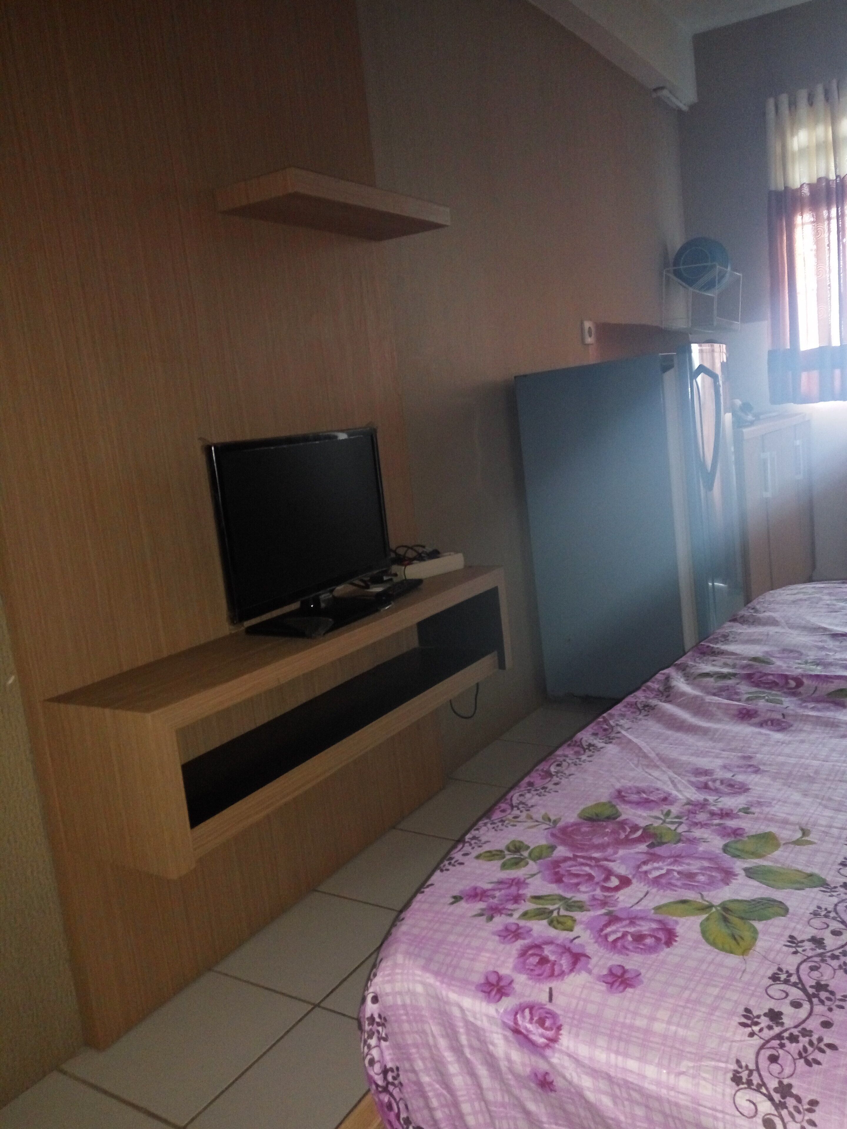 Budget stay in Apartment Gading Nias Studio Type