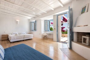 3 bedrooms, free WiFi