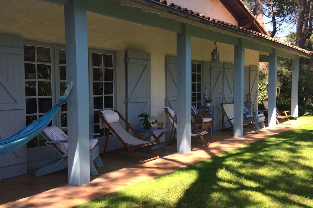 RENT A NICE VILLA AT CAP-FERRET