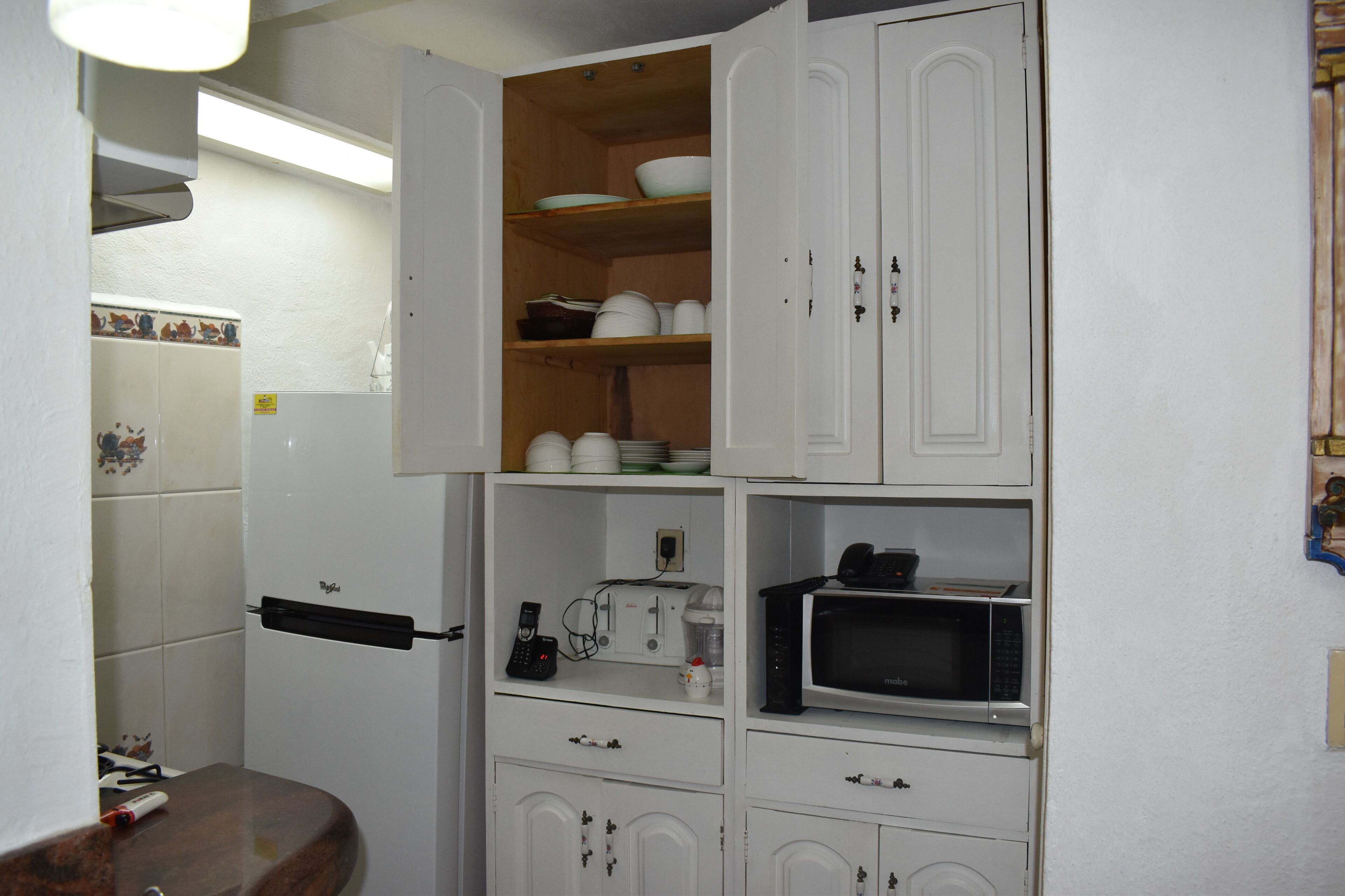 Mexican 3 bdr decorated condo in Marina Vallarta