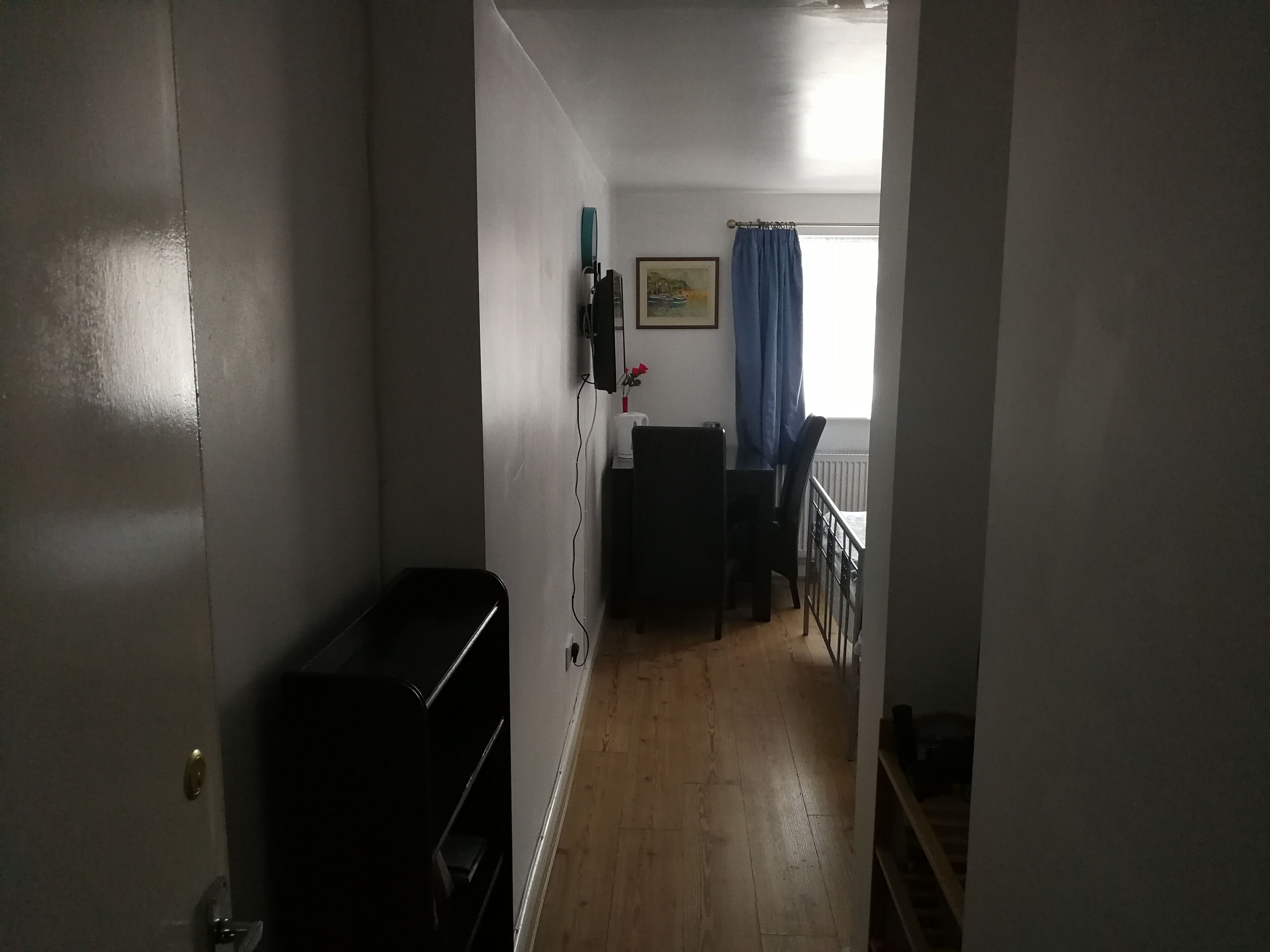 En-suite double room with shared kitchen 15 minute-walk away from King's College