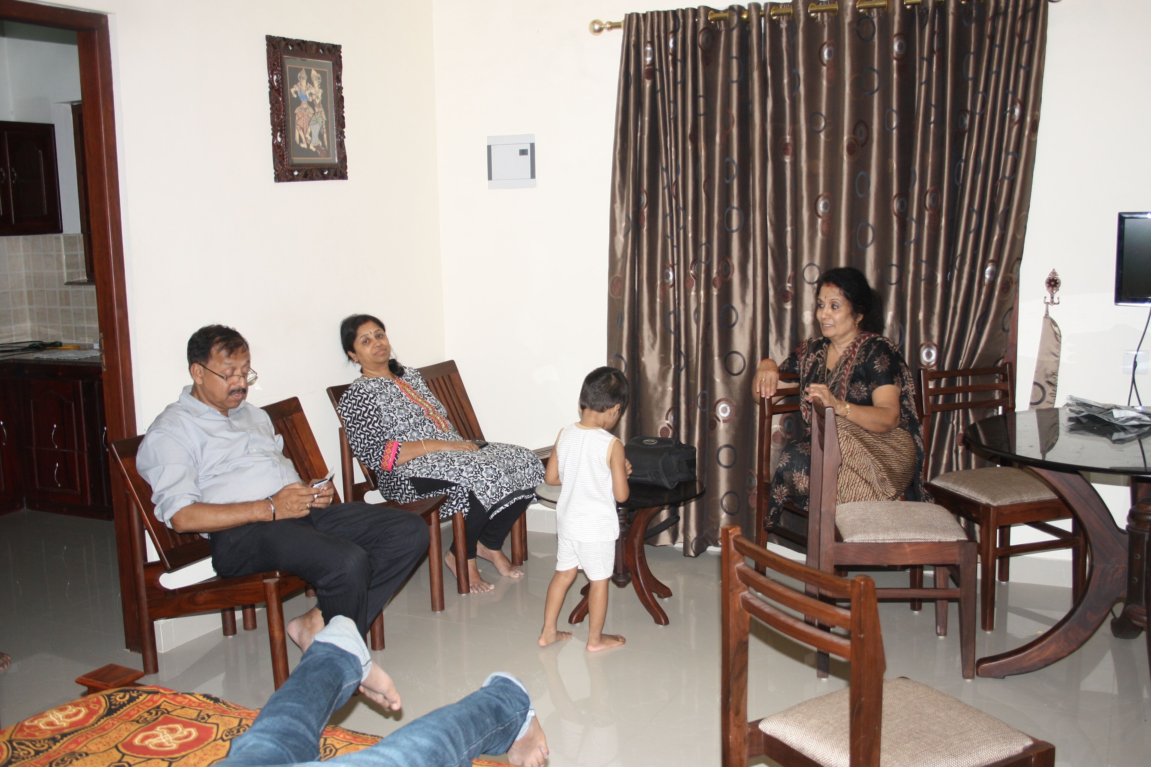 Cherai Beach Villa - Experience the beachside stay