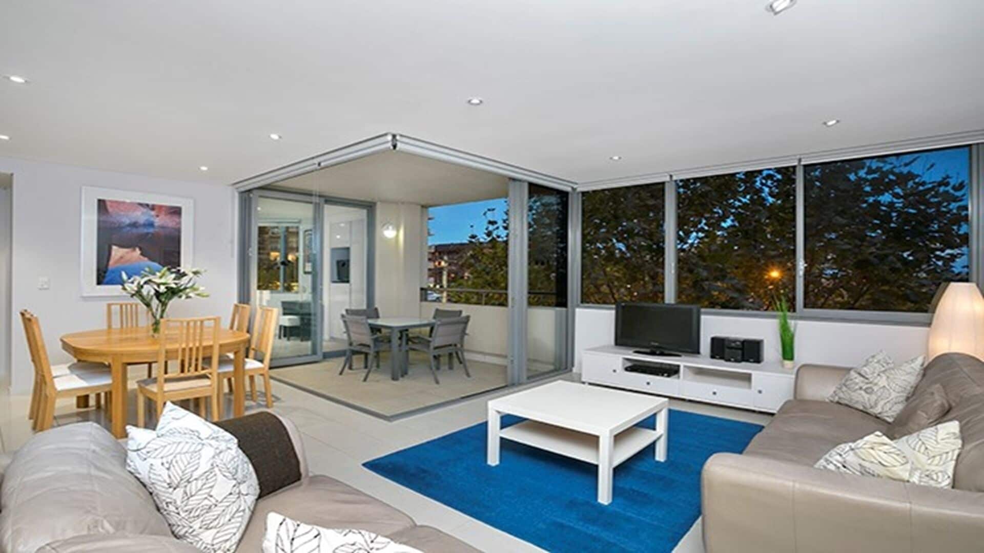 SPF10 - Immaculately Furnished Central To Cremorne