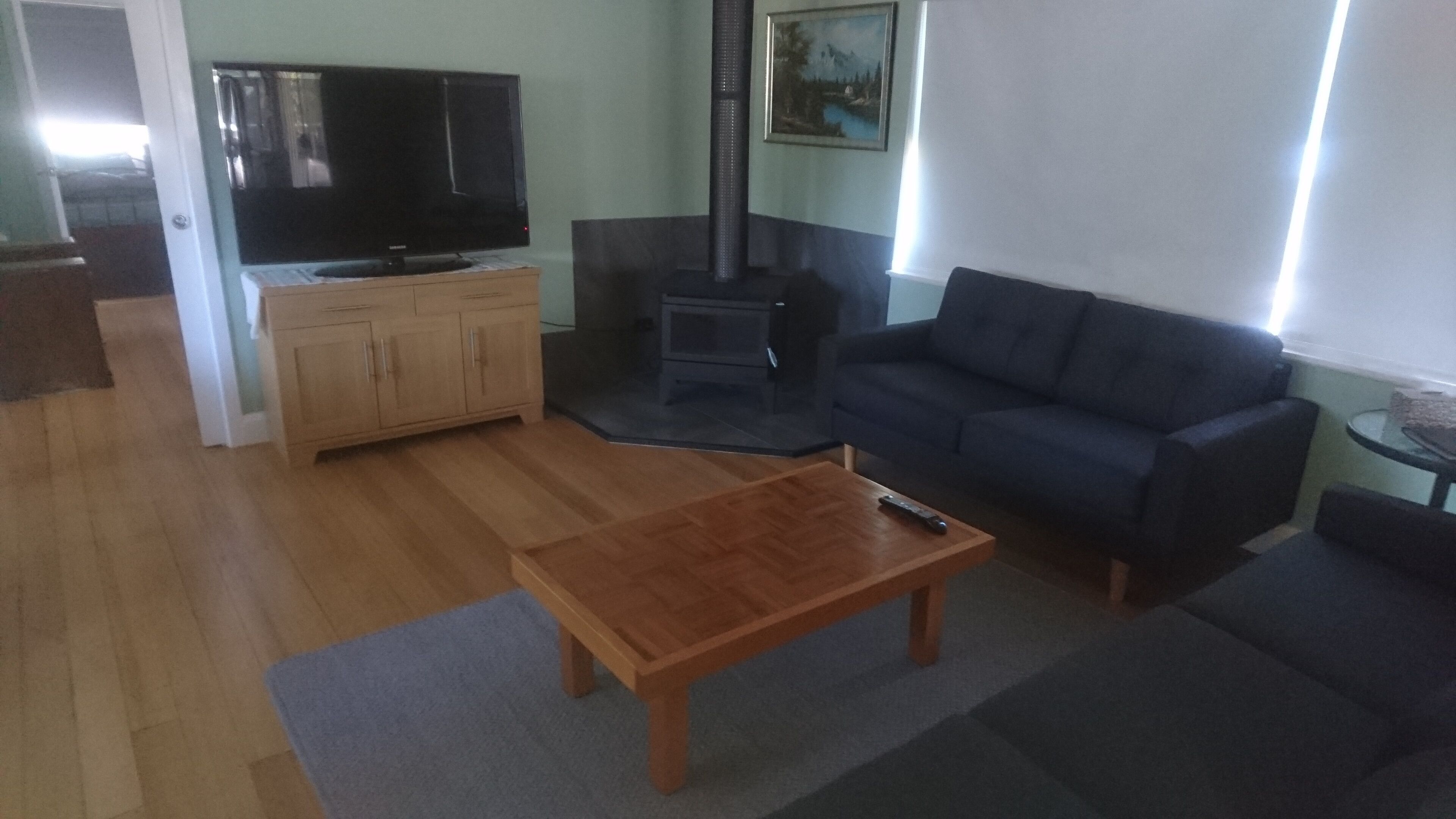 Bailieston Cottage: FarmStay with bush hospitality