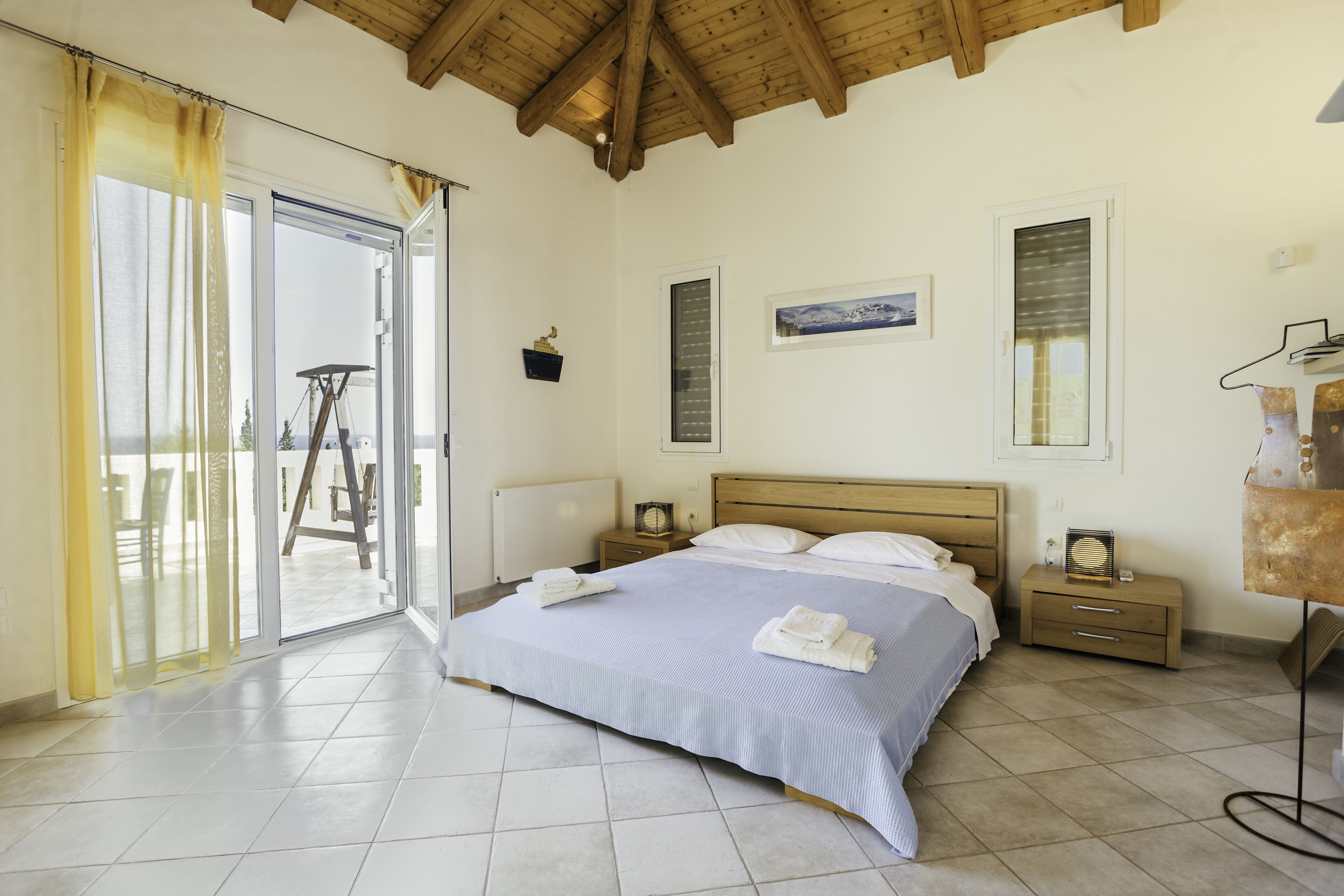 5 Schlafzimmer, Bügeleisen/Bügelbrett, kostenloses WLAN, Bettwäsche