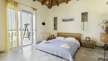 5 Schlafzimmer, Bügeleisen/Bügelbrett, kostenloses WLAN, Bettwäsche