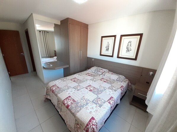 2 chambres, Wi-Fi