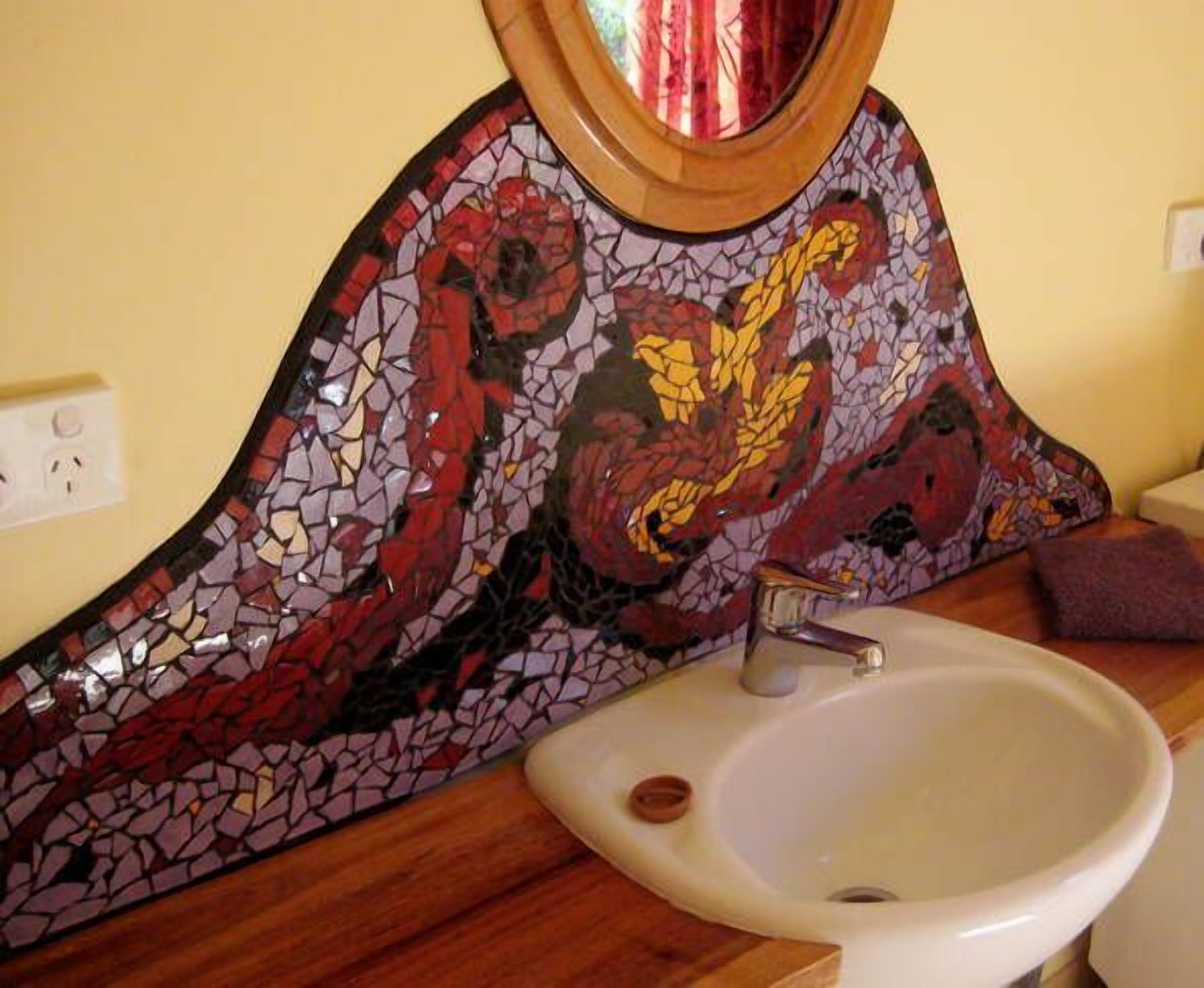 ⭐️'Black Sheep Farm' Guest House Nimbin