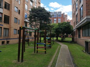 Área infantil