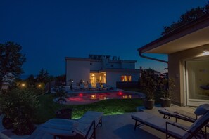 Terrasse/gårdhave
