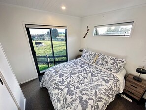 2 chambres, fer et planche à repasser, lit parapluie, Wi-Fi gratuit