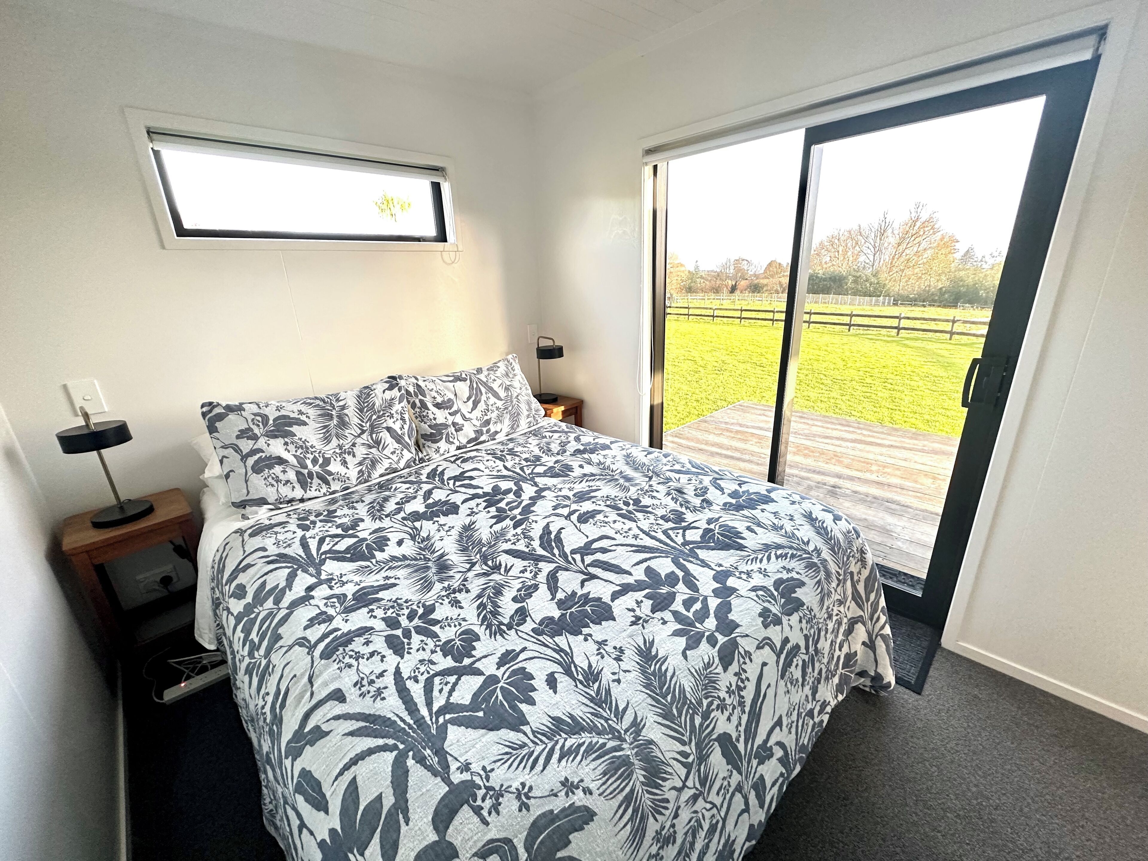 2 bedrooms, iron/ironing board, travel crib, free WiFi