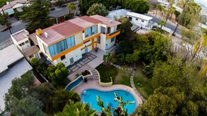 Exterior - Casa Obregon Ensenada - Private oasis in the heart of downtown (Zona Centro) (Ensenada)