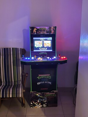 Spelletjeskamer