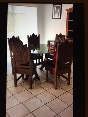 Cuisine privée