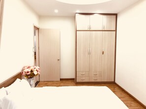 3 Schlafzimmer, Bügeleisen/Bügelbrett, kostenloses WLAN, Bettwäsche