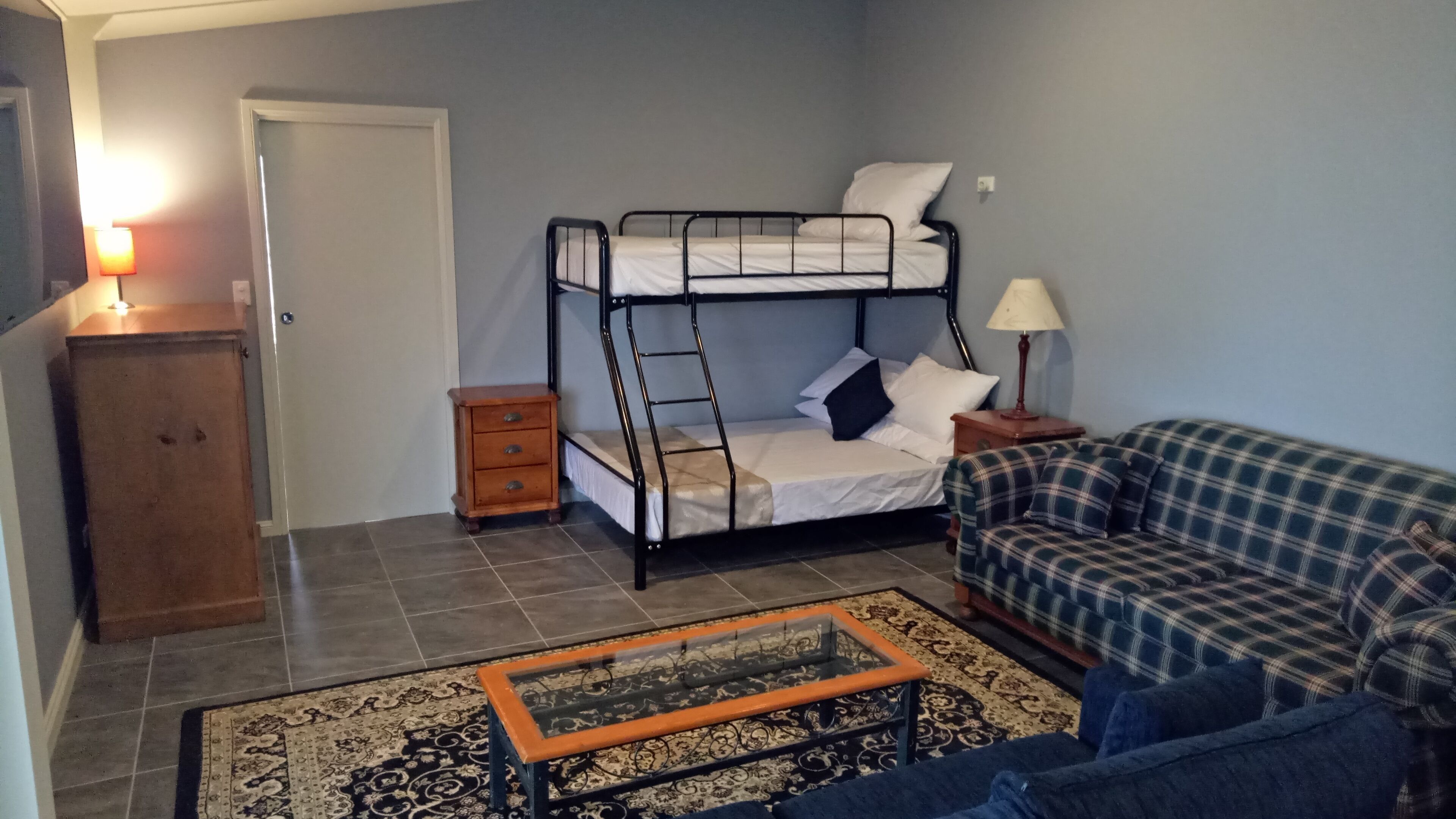 Donegal Farmstay Saddler's Retreat Unit