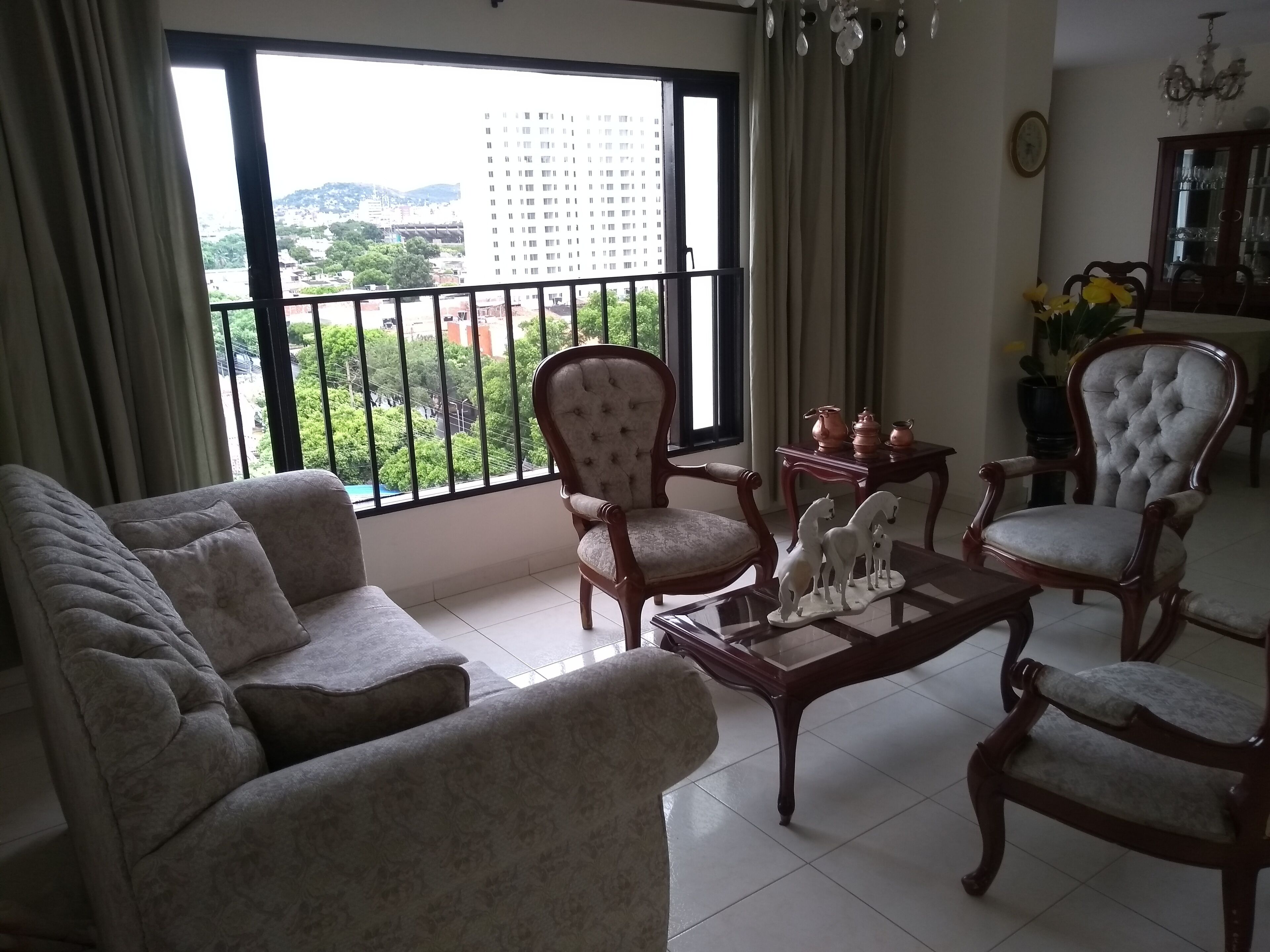 Cómodo apartamento en excelente zona de Cúcuta