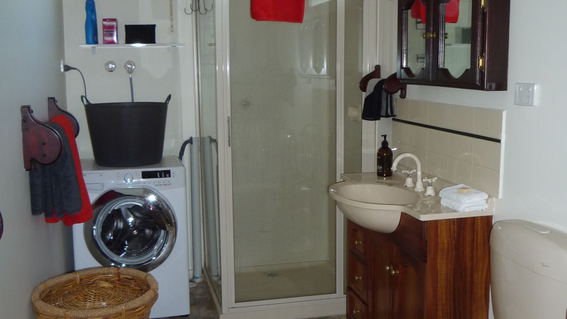 Badezimmer