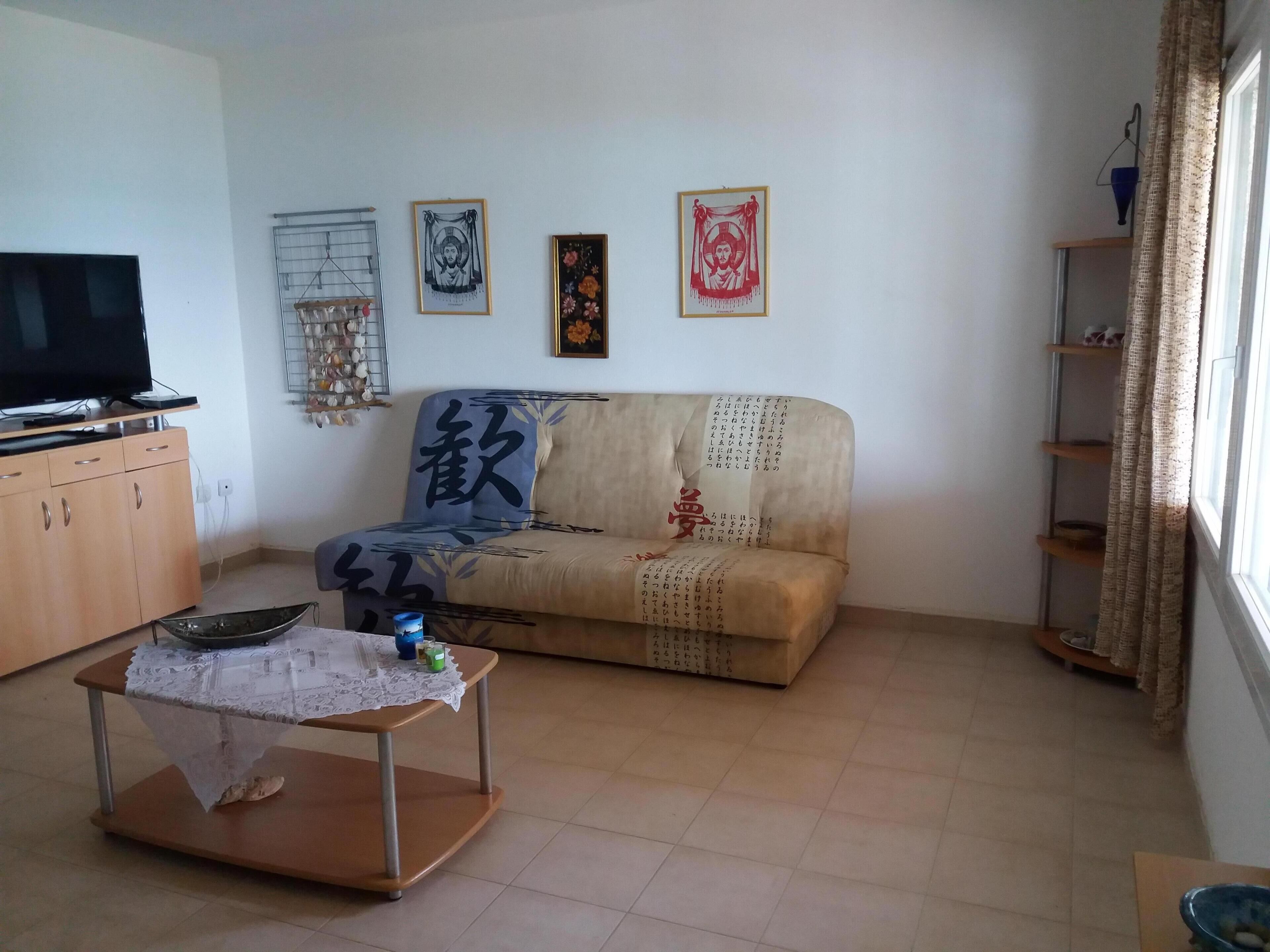 Seaview Villa located 20 m from the beach