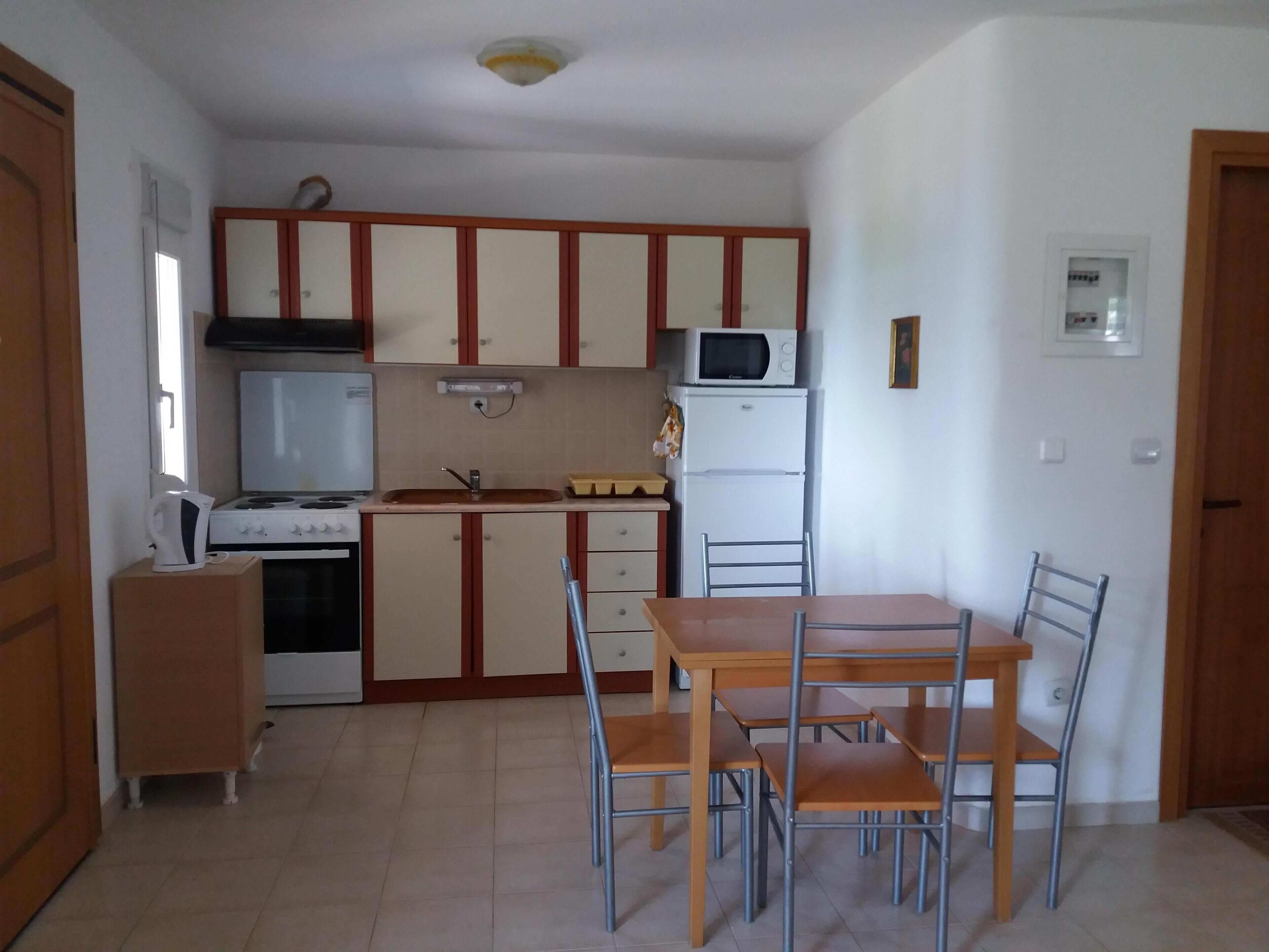 Seaview Villa located 20 m from the beach