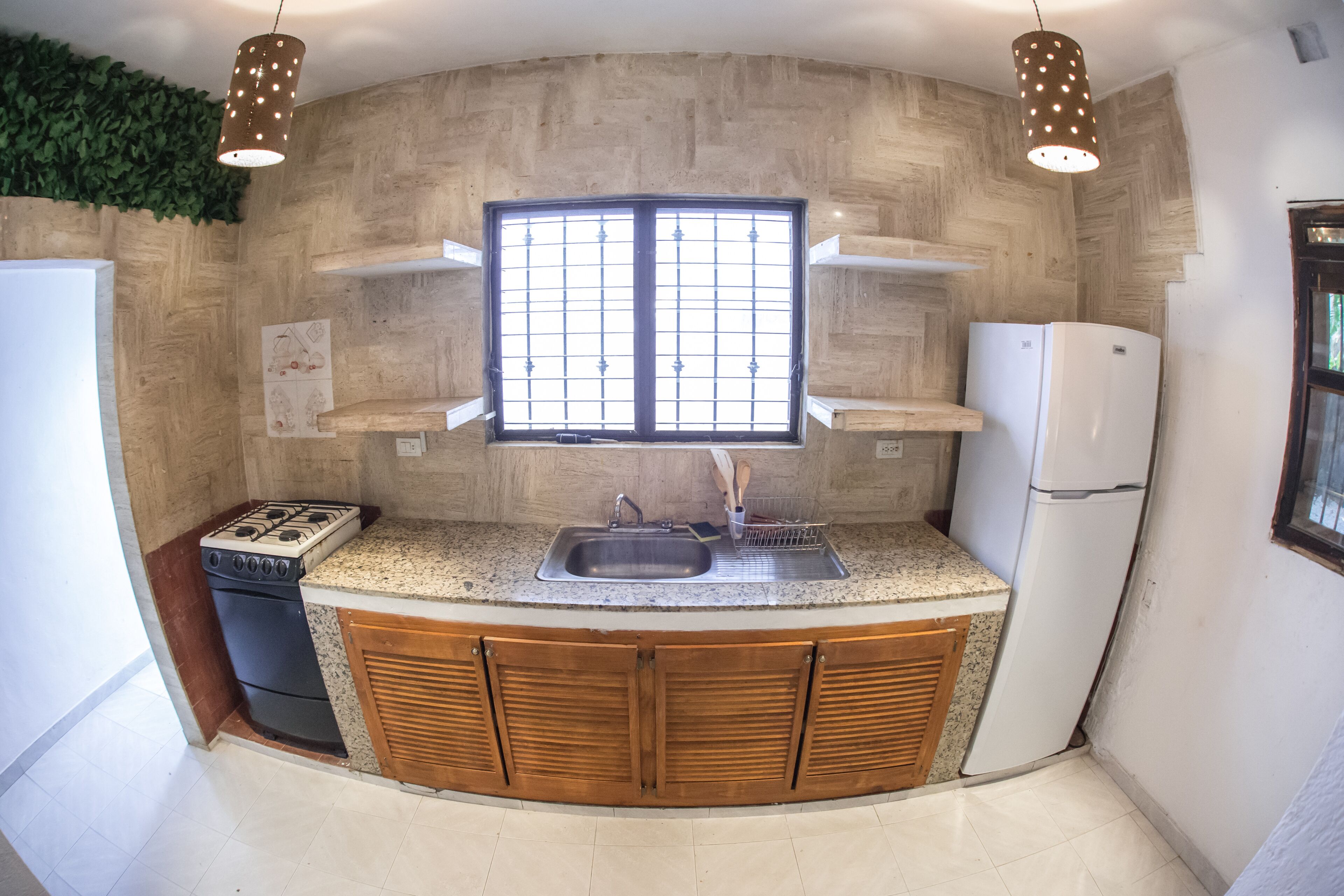 Natural Comfy House - Playa del Carmen Center 6 blocks from beach