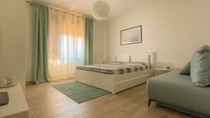 Appartement, 1 slaapkamer (Ester A2+1) | 1 slaapkamer, gratis wifi